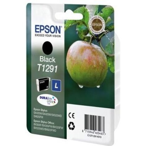 Epson Apple Cartuccia Nero C13T12914022