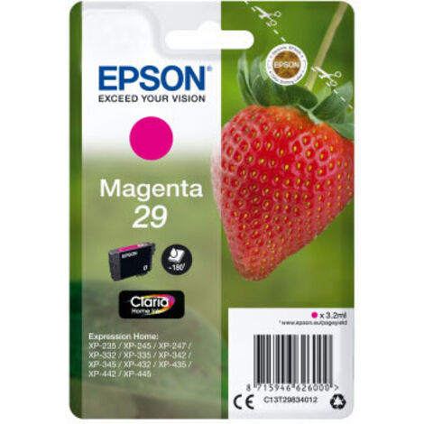 Epson - Autre accessoire impression C 13 T 29834012
