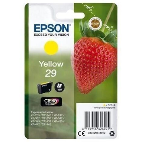 Epson - Autre accessoire impression C 13 T 29844012