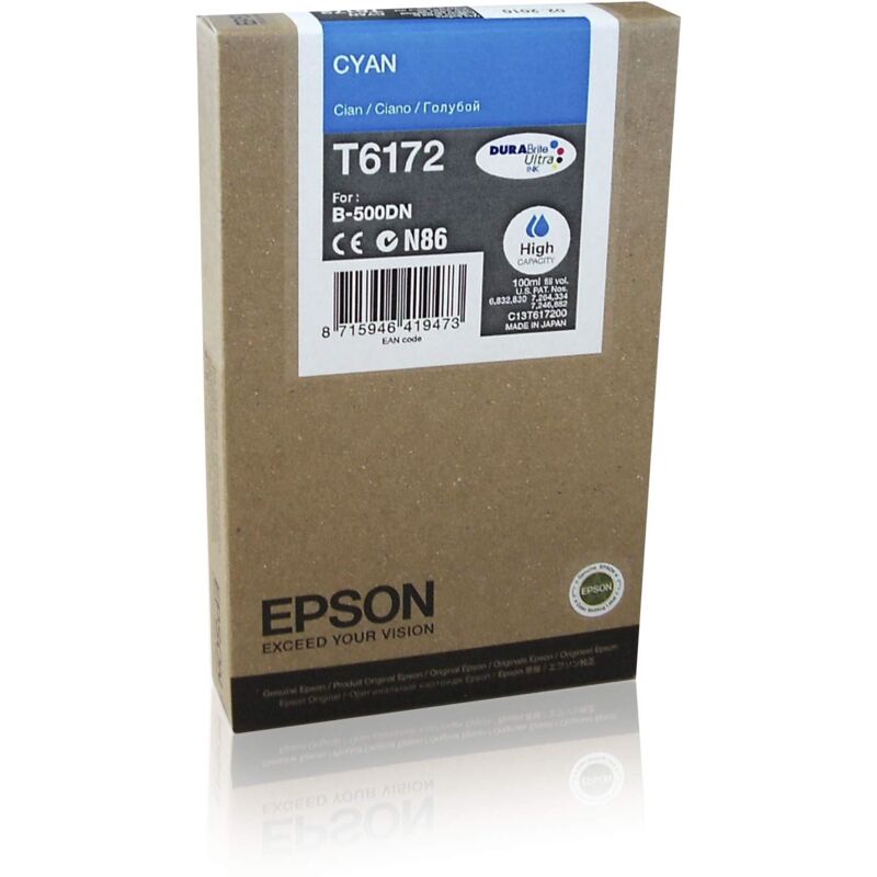 B-500Dn High Capacity Ink - EP41047 - Epson