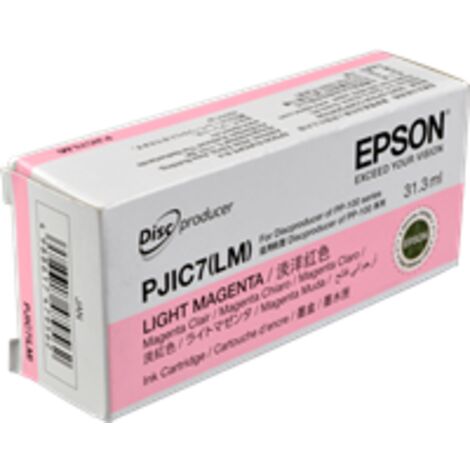 Epson C13S020690 cartucho de tinta 1 pieza(s) Original Magenta claro