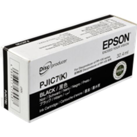 Epson C13S020693 cartucho de tinta 1 pieza(s) Original Negro