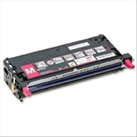 Epson C13S051125 Toner Originale Magenta per Epson C3800DN Capacità 9000 Pagine