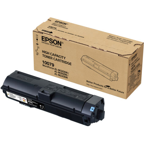 Epson C13S110079 cartuccia toner 1 pz Originale Nero