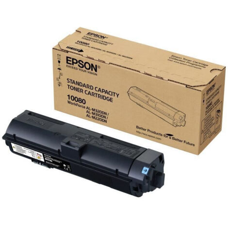 Epson c13s110080 c13s110080 toner original negro