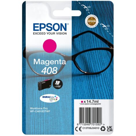 Epson C13T09J34010 cartouche d'encre 1 pièce(s) Original Rendement standard