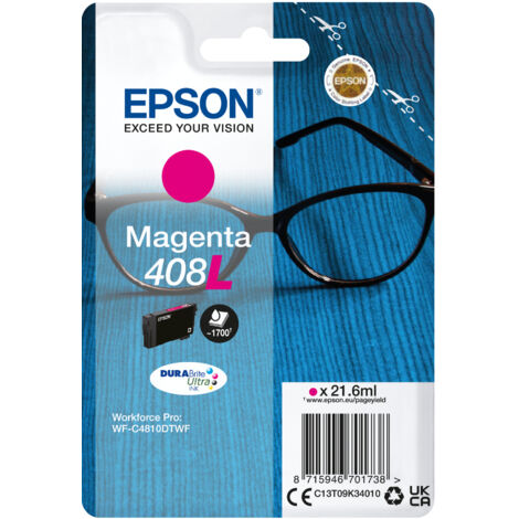 Epson C13T09K34010 cartouche d'encre 1 pièce(s) Original Rendement élevé (XL)
