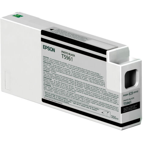 Epson C13T596100 Druckerpatrone Photo schwarz T5961 (C13T596100)