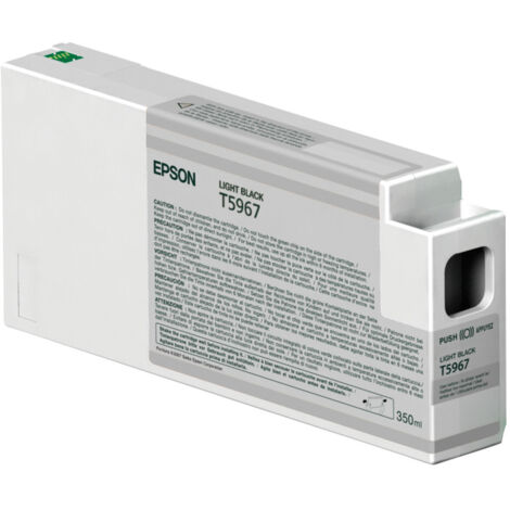 Epson C13T596700 Druckerpatrone T5967 schwarz (C13T596700)