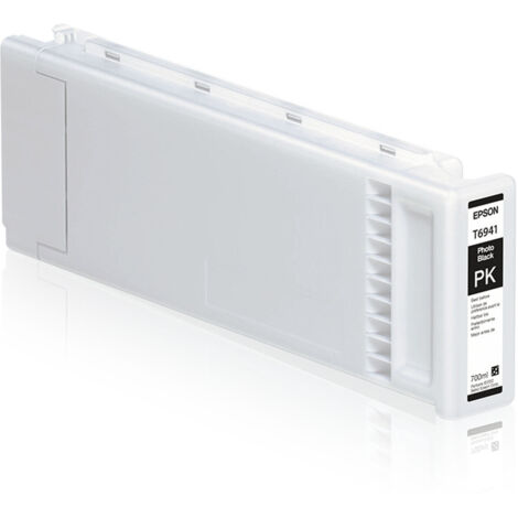 Epson C13T694100 Druckerpatrone 700ml Photo schwarz T694100 UltraChrome XD (C13T694100)