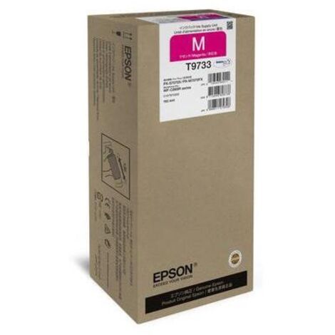 Epson C13T97330N cartuccia d'inchiostro 1 pz Originale Resa elevata (XL) Magenta
