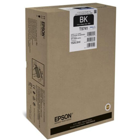 Epson C13T97410N cartouche d'encre 1 pièce(s) Original Noir
