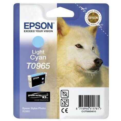 EPSON Cartuccia inchiostro CIANO CHIARO