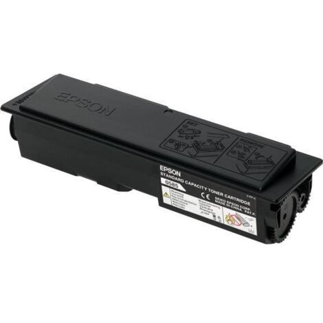 Epson Cartucho de tóner retornable negro 3k