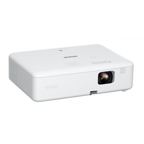 Epson CO-W01 – WXGA 3000 ANSI-Lumen Präsentationsprojektor
