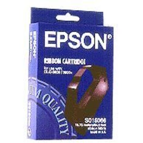 Epson DLQ-3000/3000+/3500 Cinta Nylon Negro