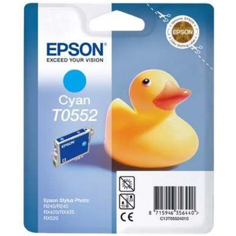 Epson Duck Cartuccia Ciano