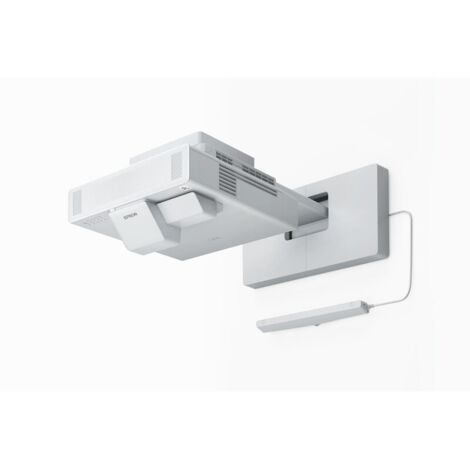 Epson EB-1485Fi vidéo-projecteur Projecteur à focale ultra courte 5000 ANSI lumens 3LCD 1080p (1920x1080) Blanc