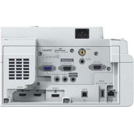Epson EB-760W projecteur ultra courte focale blanc