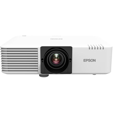 Epson EB-L520U vidéo-projecteur Projecteur à focale standard 5200 ANSI lumens 3LCD WUXGA (1920x1200) Blanc