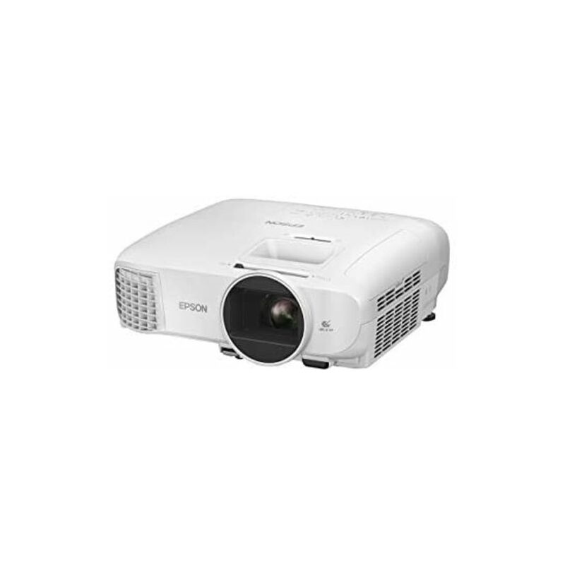 

Epson EH-TW5700 - Proyector (Full HD, 1080p, 2700 lúmenes, relación de Contraste dinámico de 35.000:1, tecnología 3LCD)