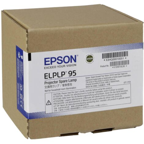 Epson elplp95 pour 5 x xx fà ¼ r EB projection