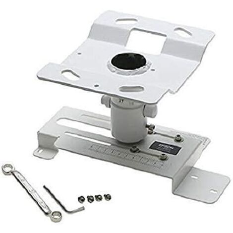 Epson ELPMB23 Support de projecteur blanc plafond