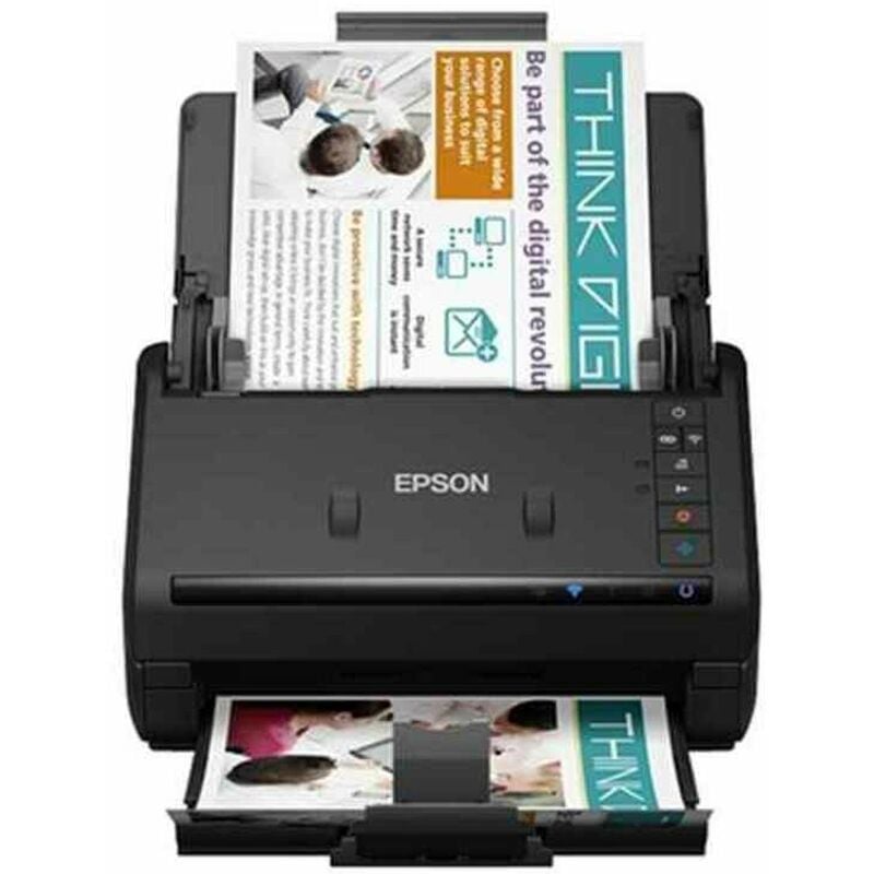 

Escáner Wifi Doble Cara B11B263401 - Epson