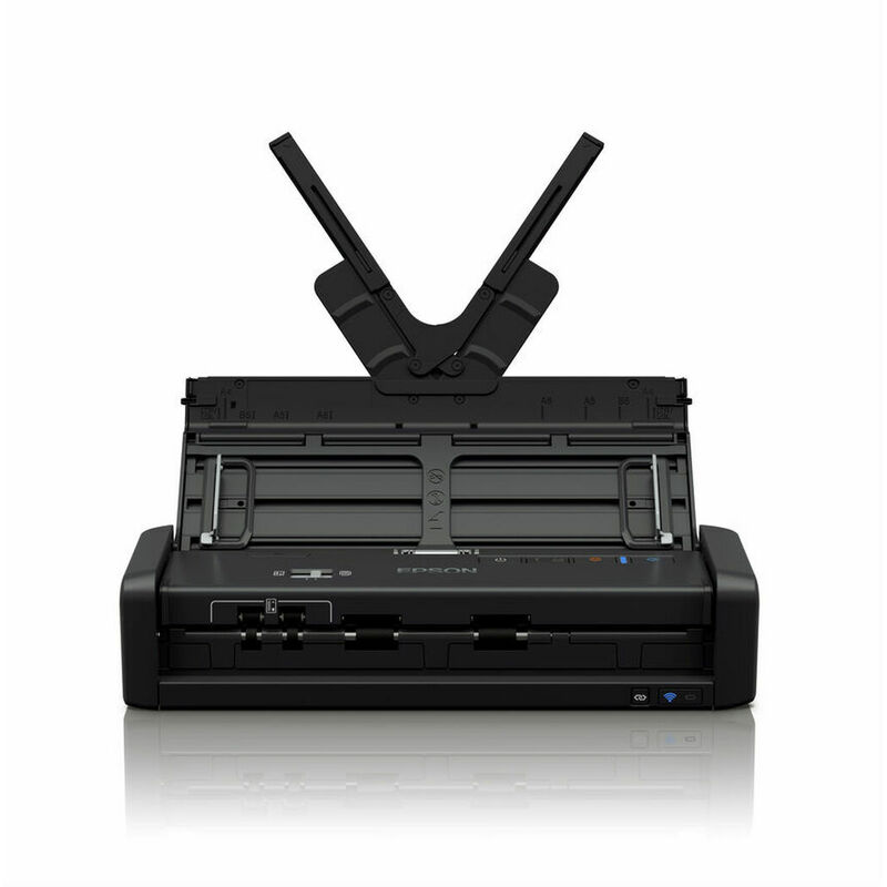 

Epson - Escáner WorkForce DS-360W