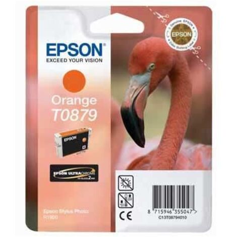 Epson Flamingo Cartuccia Arancio