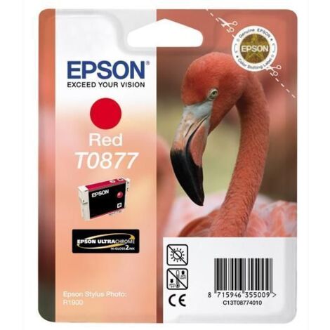 Epson Flamingo Cartuccia Rosso
