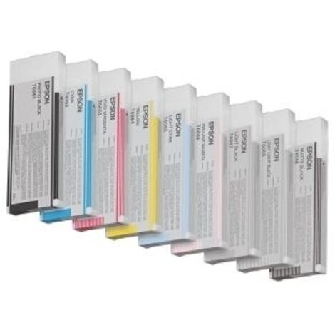 Epson GF Stylus Photo 4450/4400 Cartucho Cyan Alta Capacidad