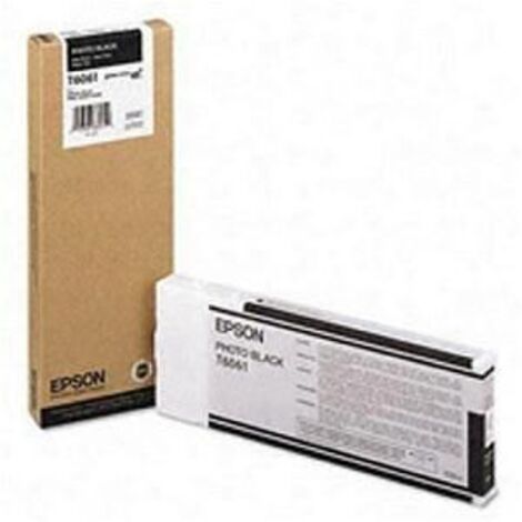Epson GF Stylus Pro 4880/4800 Cartucho Negro photo