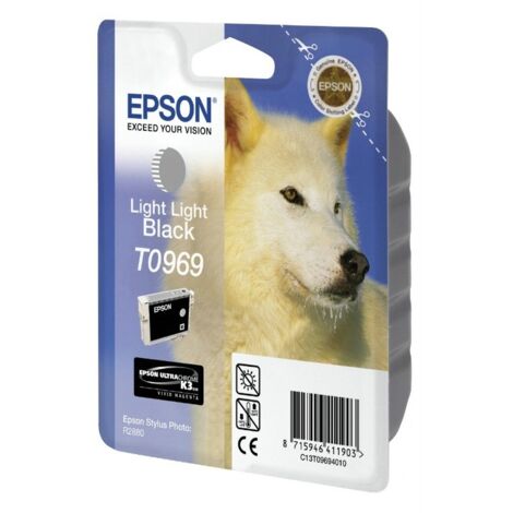 Epson Globe C13T26614010 cartouche d'encre 1 pièce(s) Original Noir