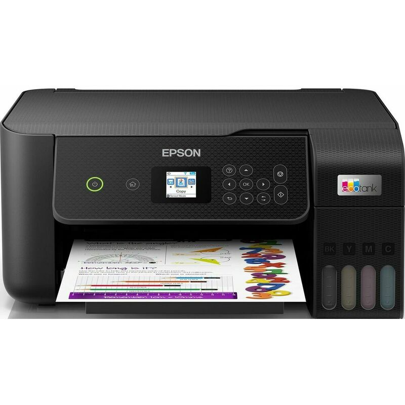 

Impresora Multifunción ECOTANK ET-2825 - Epson