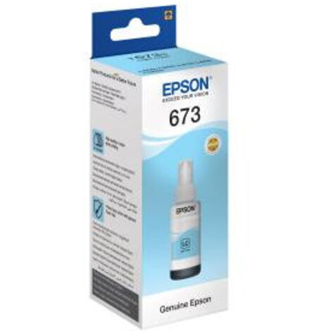 Epson Ink Light Cyan (C13T67354A)