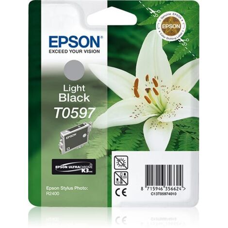 Epson Lily Cartuccia Nero light C13T05974010