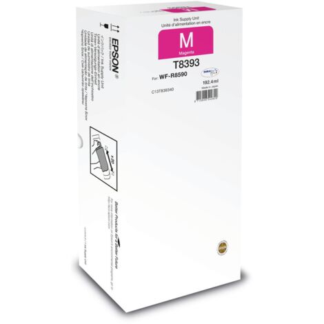 Epson Magenta XL Ink Supply Unit C13T839340
