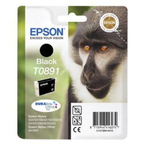 Epson Monkey Cartuccia Nero C13T08914011