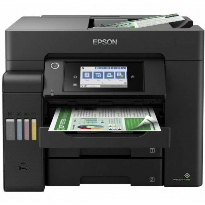 

Epson - Impresora Multifunción C11CJ30401