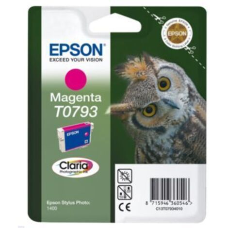 Epson Owl Cartuccia Magenta