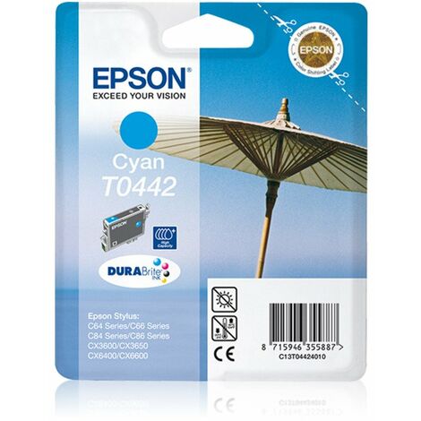 Epson Parasol Cartuccia Ciano