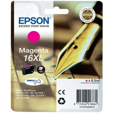 Epson Pen and crossword 16XL cartuccia d'inchiostro 1 pz Originale Resa elevata (XL)