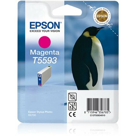 Epson Penguin Cartuccia Magenta