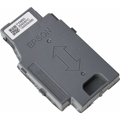 Epson Récupérateur d'encre usagée WF-100 - Poubelle de toner - Imprimante à jet d'encre - Epson - - WorkForce WF-100W - Noir (C13T295000)