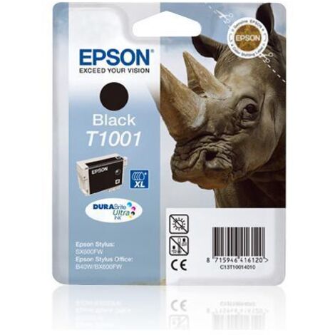 Epson Rhino Cartuccia Nero