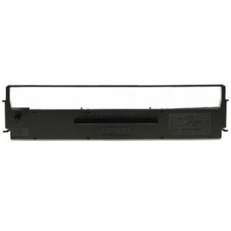 Epson S015633 (C13S015633) Farbbandkassette, Schwarz
