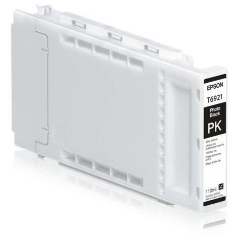 Epson Singlepack UltraChrome XD Photo Black T692100 (110ml) cartouche d'encre 1 pièce(s) Original Photo noire