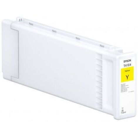 EPSON Singlepack UltraChrome XD2 Yellow 700ml