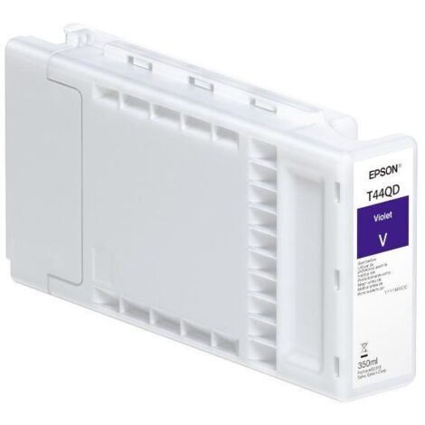 Epson Singlepack Violet T44QD40 UltraChrome PRO 12 350ml